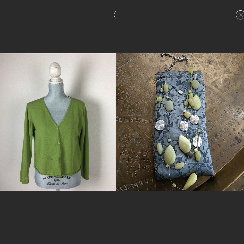 💚Another FAB POSHMARK PAIRING!!💚